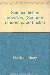 Cover of Science fiction novellas
