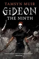 Cover of Gideon the Ninth