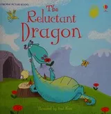 Cover of The reluctant dragon