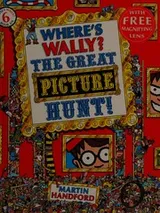 Cover of The great picture hunt