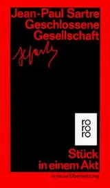 Cover of Geschlossene Gesellschaft
