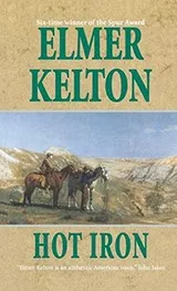 Cover of Hot Iron