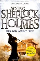 Cover of Young Sherlock Holmes 05. Der Tod kommt leise