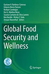 Cover of Global Food Security and Wellness