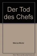 Cover of Der Tod des Chefs