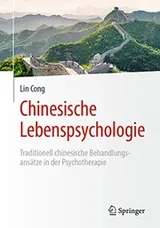 Cover of Chinesische Lebenspsychologie