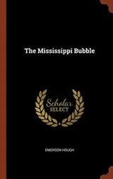Cover of The Mississippi Bubble