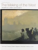 Cover of Making of the West 4e & Sources of Making of the West 4e V1 & V2