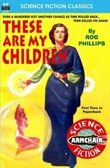 Cover of These Are My Children
