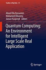 Cover of Quantum Computing