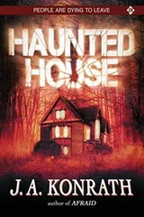 Cover of Haunted House