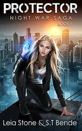 Cover of Protector