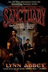 Cover of Sanctuary