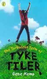 Cover of The turbulent term of Tyke Tiler