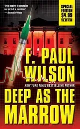 Cover of Deep As The Marrow