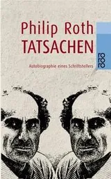 Cover of Tatsachen. Autobiographie eines Schriftstellers