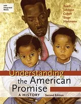 Cover of Understanding the American Promise : A History, High School Edition