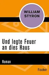 Cover of Und legte Feuer an dies Haus