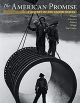 Cover of The American Promise, Combined Edition