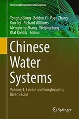 Cover of Chinese Water Systems : Volume 1