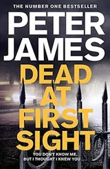 Cover of Dead at First Sight