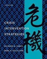 Cover of Crisis Intervention Strategies, 7th Edition
