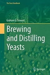 Cover of Brewing and Distilling Yeasts