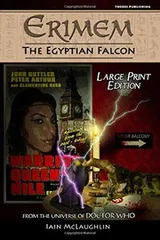 Cover of Erimem - The Egyptian Falcon