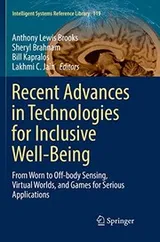 Cover of Recent Advances in Technologies for Inclusive Well-Being