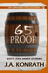 Cover of 65 Proof - An Omnibus