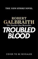 Cover of Troubled Blood