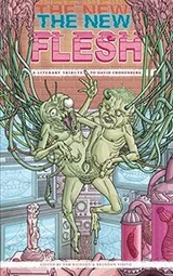 Cover of The New Flesh