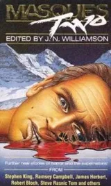 Cover of Masques