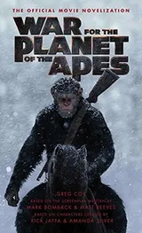 Cover of War for the Planet of the Apes