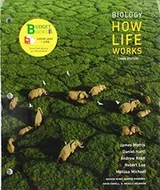 Cover of Loose-leaf Version for Biology How Life Works 3e & LaunchPad for Biology
