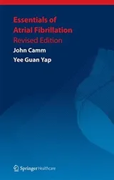 Cover of Essentials of Atrial Fibrillation