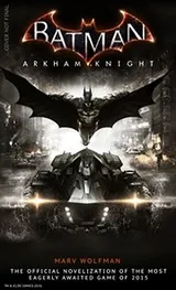 Cover of Batman Arkham Knight