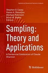Cover of Sampling : Theory and Applications
