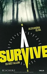 Cover of Survive - Du bist allein