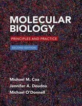 Cover of Molecular Biology plus LaunchPad