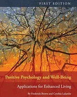 Cover of Positive Psychology and Well-Being