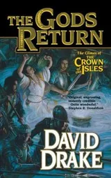 Cover of THE GODS RETURN