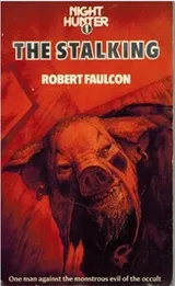 Cover of The Stalking