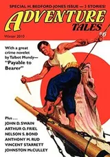 Cover of Adventure Tales #6