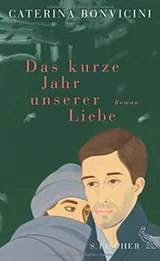 Cover of Das kurze Jahr unserer Liebe