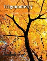 Cover of Trigonometry