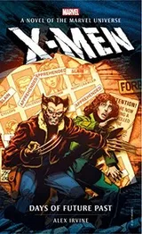 Cover of Marvel Novels - X-Men