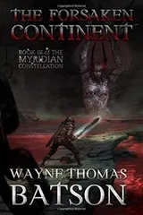 Cover of The Forsaken Continent