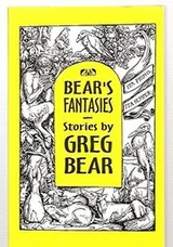 Cover of Bear's fantasies