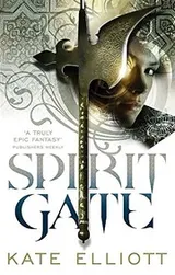 Cover of Spirit Gate